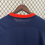 24-25 San Lorenzo Home Fans Soccer Jersey