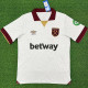 24-25 West Ham Third Fans Soccer Jersey