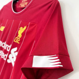 2019-2020 LIV Home Retro Soccer Jersey