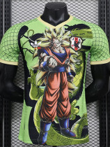 24-25 Japan Special Edition Player Version Soccer Jersey *大彩悟空