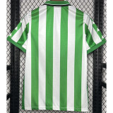 1993-1994 Real Betis Home Retro Soccer Jersey