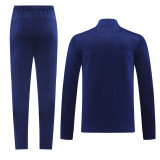 2024 PM Royal blue Jacket Tracksuit #PJ07
