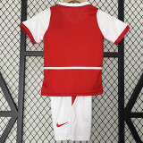 2004-2005 ARS Home Kids Retro Soccer Jersey
