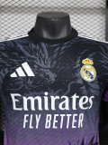 24-25 RMA Purple Black Special Edition Player Version Training Shirts