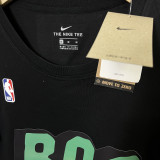 T111 Celtic BOS Black High Quality Casual T-Shirt