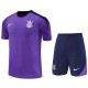 25-26 Corinthians Purple Training Short Suit