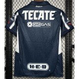 24-25 Monterrey Home Fans Soccer Jersey