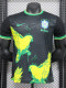 2022-23 Brazil Black Special Edition Player Version Soccer Jersey