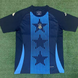 24-25 Argentina Black Training shirts