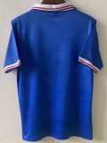 1991 Netherlands Away Retro Soccer Jersey