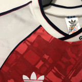 1990-1992 ARS Home Retro Soccer Jersey