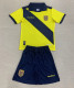 24-25 Ecuador Home Kids Soccer Jersey