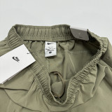 D660 NK Army green Casual Short Pants