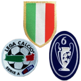 2004-2005 ACM Home Retro Soccer Jersey