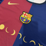 24-25 BAR Home Joint Edition Fans Soccer Jersey *酷玩