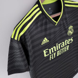 22-23 RMA Third Fans Soccer Jersey