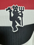 24-25 Man Utd Third Player Version Soccer Jersey