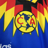 1995 Club America Away Retro Soccer Jersey
