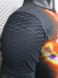 24-25 Japan Black Special Edition Player Version Soccer Jersey *火焰悟空