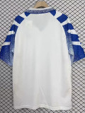 1997-1998 CD Tenerife Home Retro Soccer Jersey *带章