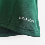 2012-2013 RMA Third Green Retro Soccer Jersey