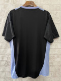 24-25 New Zealand All Blacks T-Shirt Rugby Jersey (圆领)