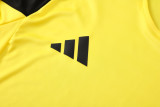 25-26 Atletico Mineiro Yellow Training Short Suit