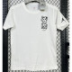 T136 Jordan White High Quality Casual T-Shirt