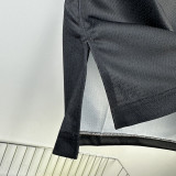 22-23 CLIPPERS HARDEN #1 Black Top Quality Hot Pressing NBA Jersey (Trapeze Edition) 飞人版