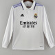 22-23 RMA Home Long Sleeve Soccer Jersey (长袖)