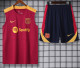 24-25 BAR Red Tank top and shorts suit
