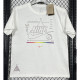 T242 NK White High Quality Casual T-Shirt