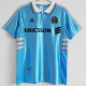 1998-1999 Marseille Away Retro Soccer Jersey