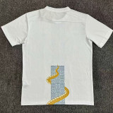 25-26 TOT White Limited Edition Fans Soccer Jersey 蛇
