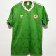 1990 Ireland Home Retro Soccer Jersey *无广告