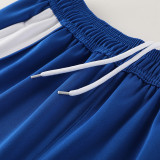 24-25 AD Fancy blue Training Long Pants #AK03(彩蓝色)