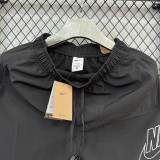 D700 NK Black Casual Short Pants