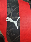 25-26  AC Milan Home Player Version Soccer Jersey