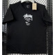 T206 NK Black High Quality Casual T-Shirt