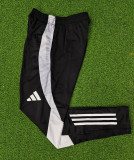 24-25 Newcastle Black Training Long Pants (Have Pocket)
