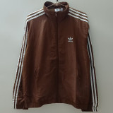 2024 New AD Brown Windbreaker