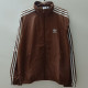 2024 New AD Brown Windbreaker