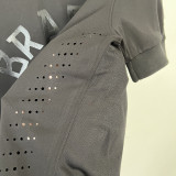 2013-2014 Brazil Black Retro Training shirts