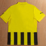 2012-2013 Dortmund Home Retro Soccer Jersey