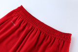 24-25 LIV Red Half Pull Tracksuit (半拉链)