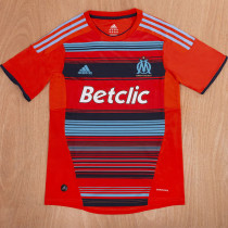 2011-2012 Marseille Away Retro Soccer Jersey