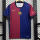 24-25 BAR Home Fans Soccer Jersey (No AD In Front) 前没广告