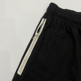 M11 NK Black Pure Cotton Fabric Casual Short Pants
