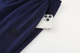 2024 Nk Royal blue Hoodie Jacket Tracksuit #NM07(宝蓝色)