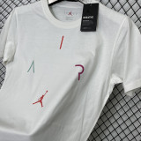 T209 JAMES White High Quality Casual T-Shirt #飞人
